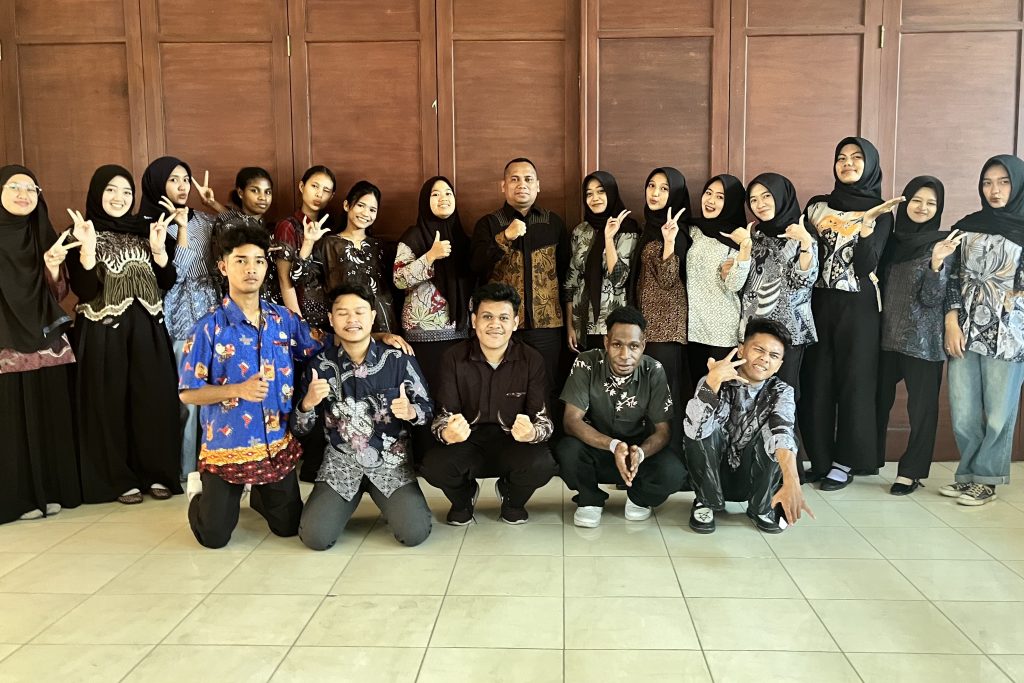 Perkuat Kesiapan Calon Pendidik Unggul, Prodi Pendidikan Ekonomi FEB Unikama Sukseskan Sesi Ke-Kaprodian PKKMB OMBAK 2026